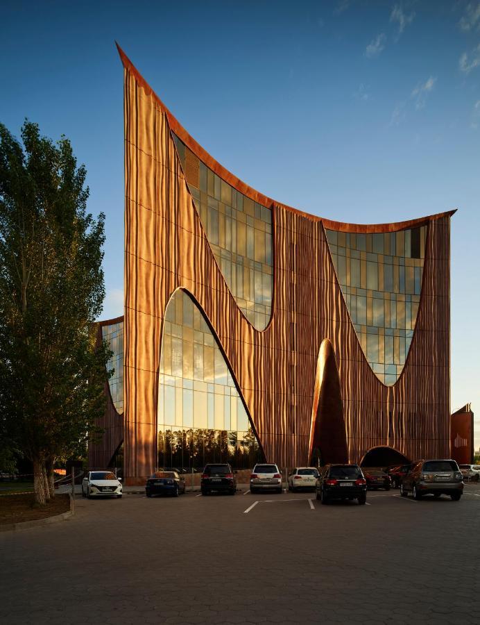 The Veil Hotel Astana Buitenkant foto The National Museum of the Republic of Kazakhstan